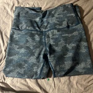 Kyodan Camo Print legging